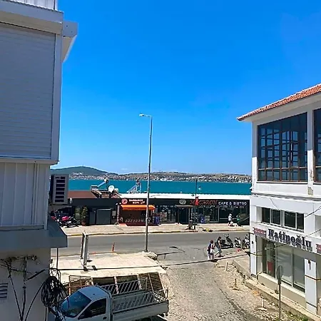 Lesante Szálloda Ayvalı